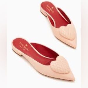 Kate Spade Malena Heart Flats